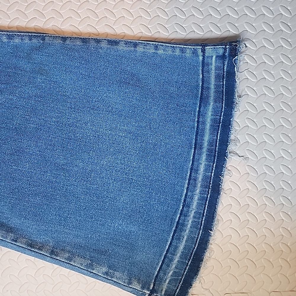 KanCan Light Blue Flare Jeans - Picture 6 of 6